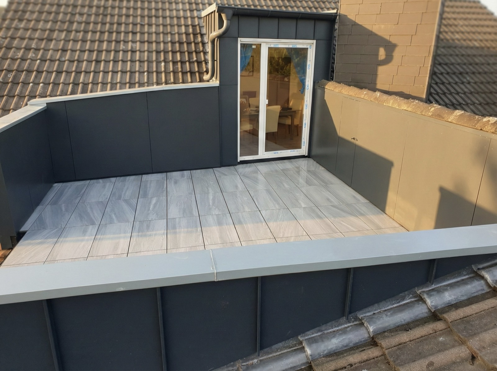 Balkonerrichtung - Korschenbroich