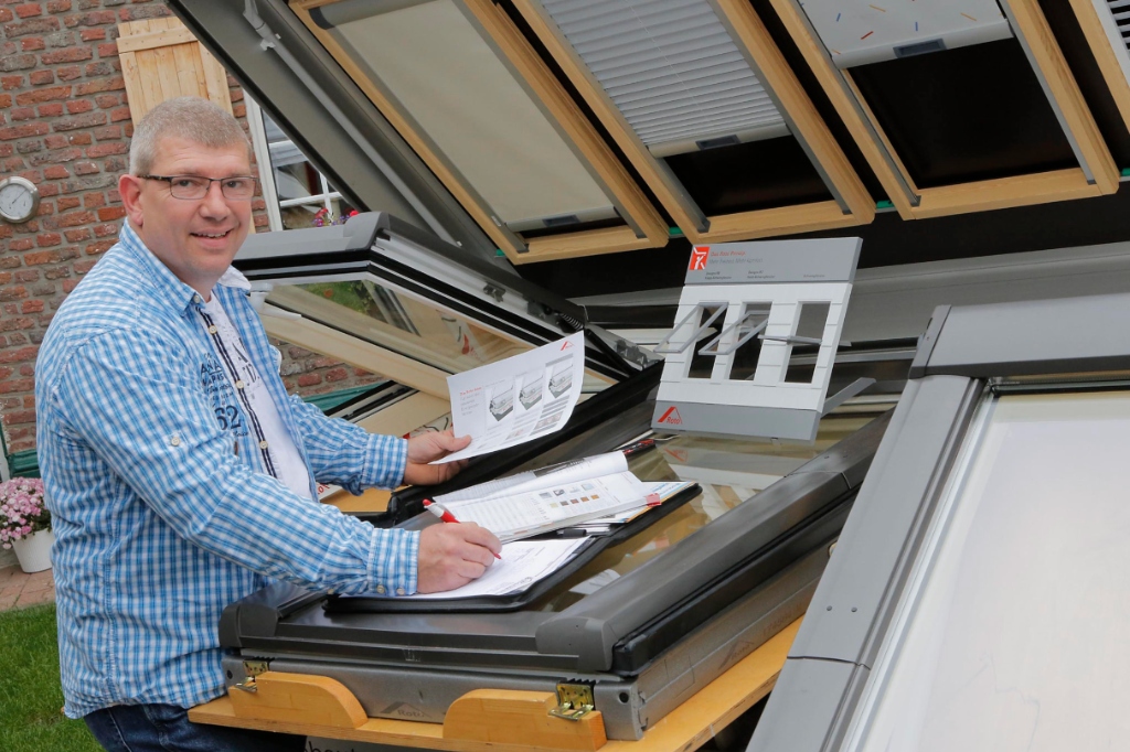 Fenstereinbau und Beratung