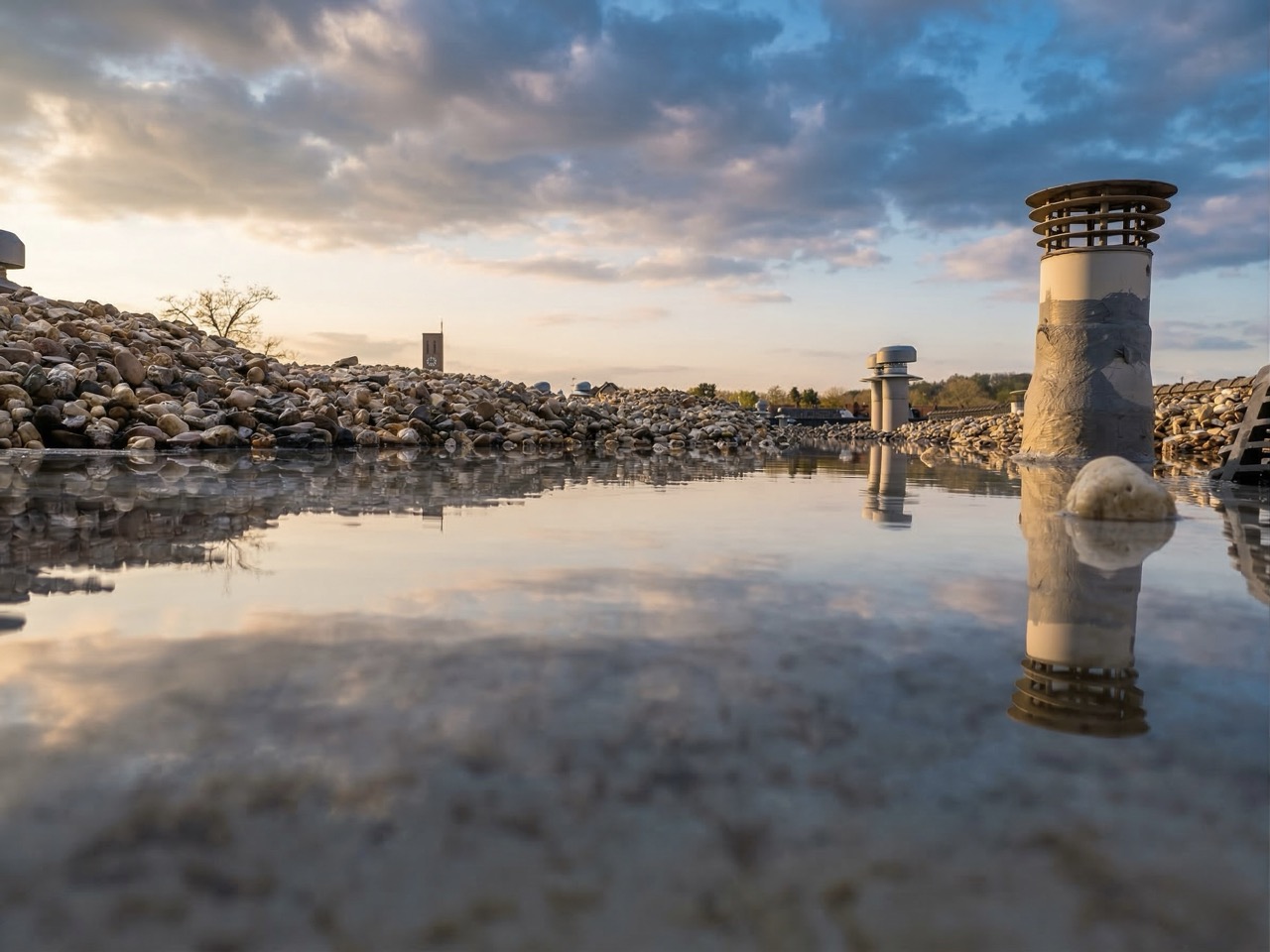 Flachdachreparatur - Mönchengladbach