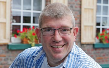 Dachdeckermeister Marc Büttgenbach